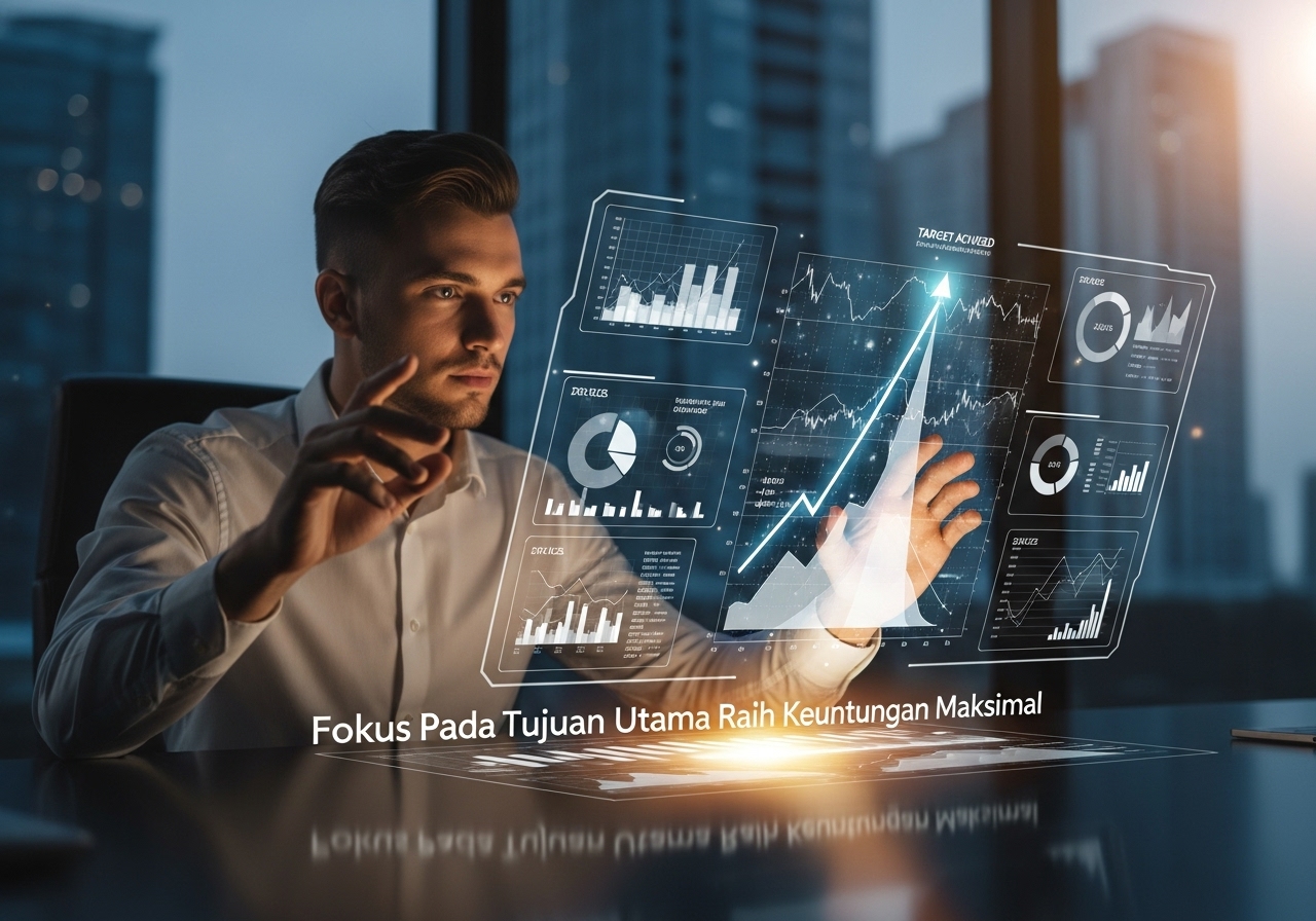 Fokus pada Tujuan Utama Raih Keuntungan Maksimal