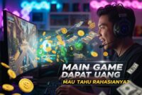 Main Game Dapat Uang Mau Tahu Rahasianya