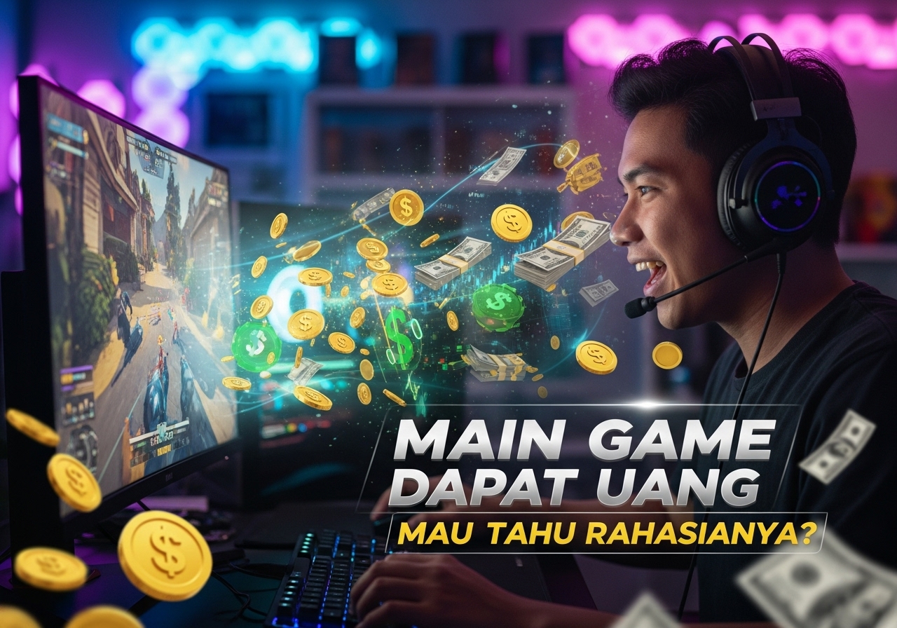 Main Game Dapat Uang Mau Tahu Rahasianya