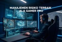 Manajemen Risiko Terbaik Ala Gamer Pro