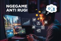 Ngegame Anti Rugi Ini Triknya