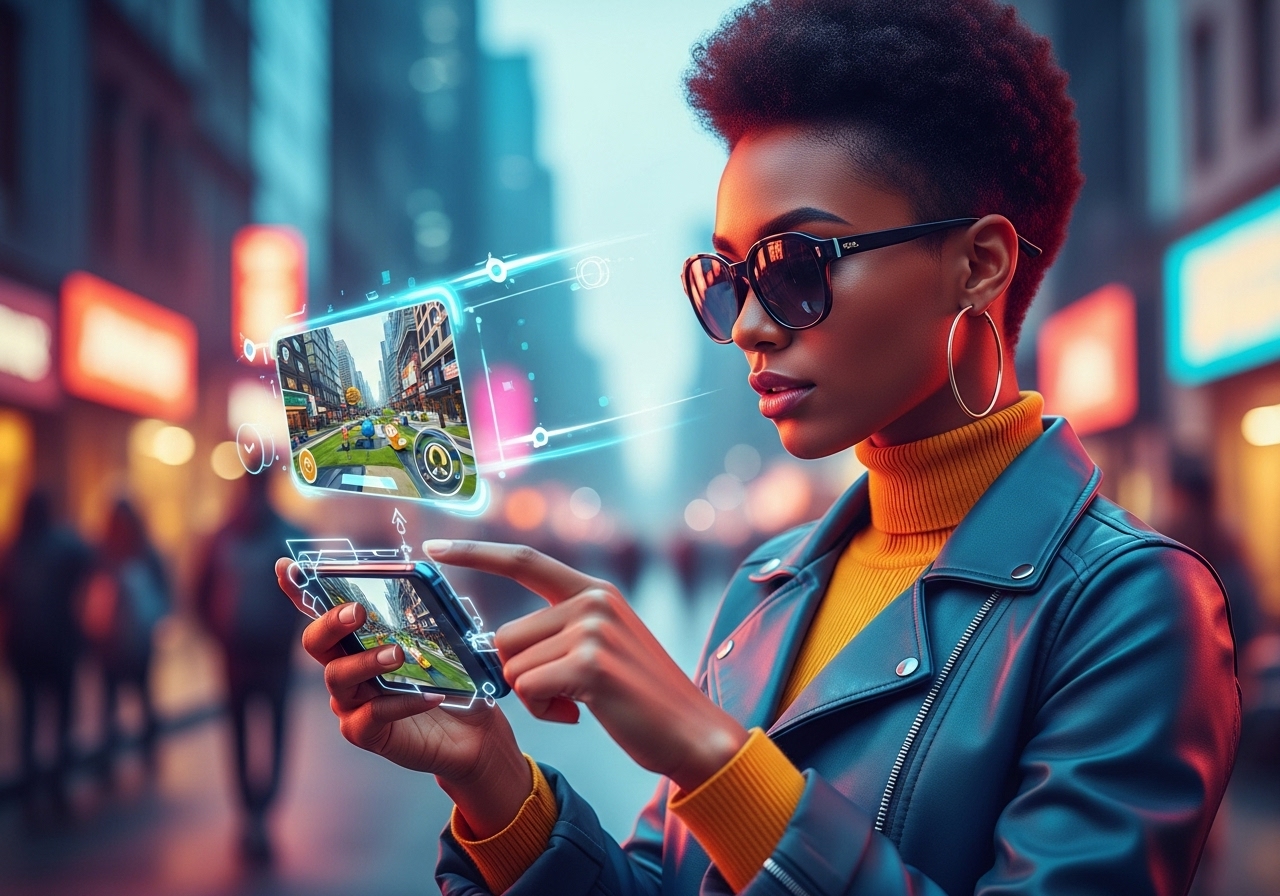 Teknologi AR Gaming Interaksi Nyata di Genggamanmu