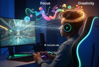 Tingkatkan Fokus dan Kreativitas Lewat Game