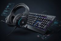 Gadget Gaming Murah Tapi Nggak Murahan? Ini Rekomendasi Headset dan Keyboard Terbaik di Bawah 500 Ribu