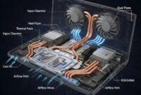 Teknologi Pendingin Laptop Gaming yang Makin Canggih